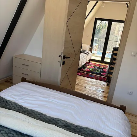 Planinska Kuca Tm Chalet *