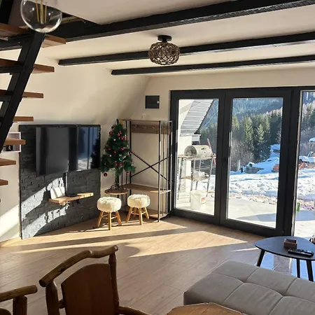 Planinska Kuca Tm Jahorina