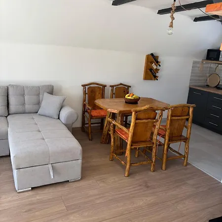 Planinska Kuca Tm Brvnara