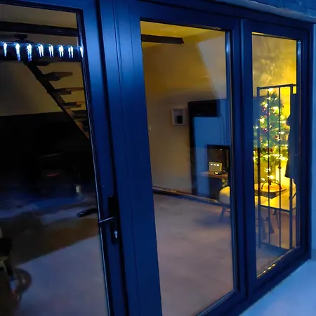 Chalet Planinska Kuca Tm