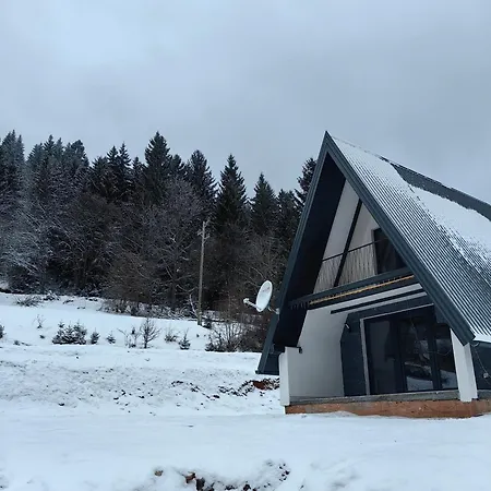 Chalet Planinska Kuca Tm