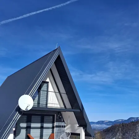 Planinska Kuca Tm Alpehytte Jahorina