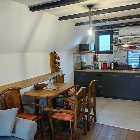 Planinska Kuca Tm Chalet Jahorina