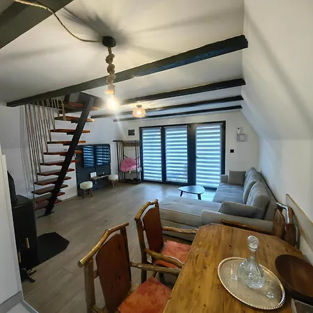 Chalet Planinska Kuca Tm