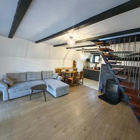 Chalet Planinska Kuca Tm *