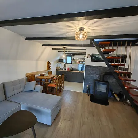 Chalet Planinska Kuca Tm Jahorina